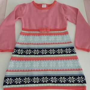 NWT - Gymboree Girls Size 5T Dress